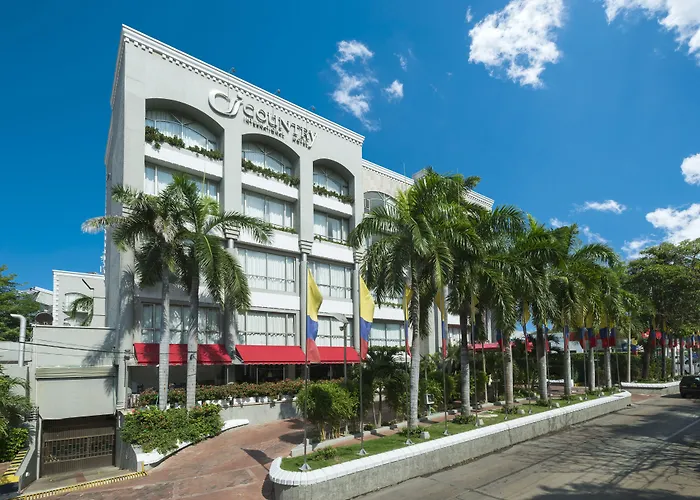 Country International Hotel
